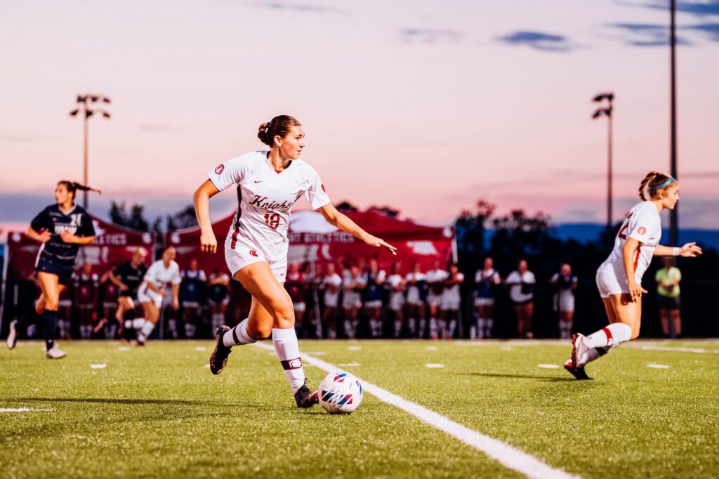 Southern Virginia University Women's Soccer team