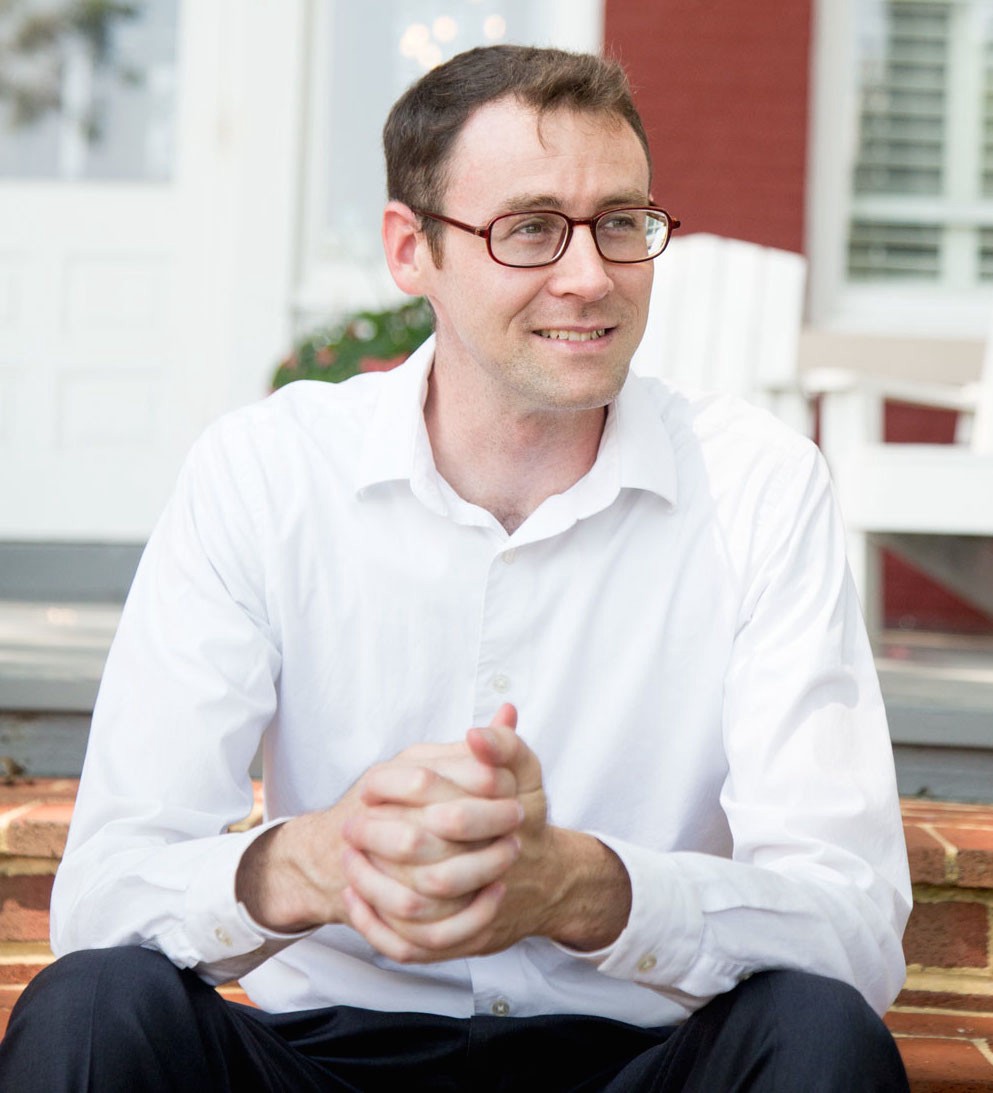 Graduate Patrick Summers