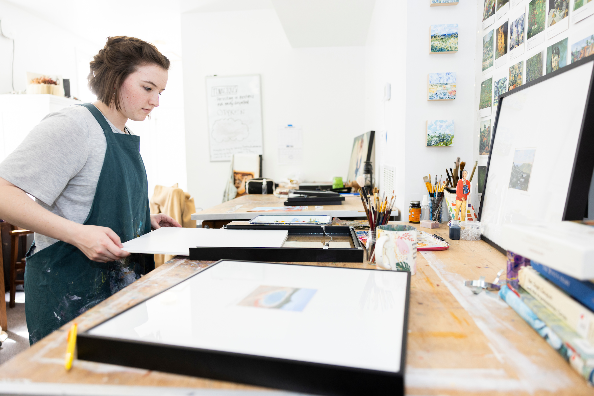 Graduate Maren Nixon