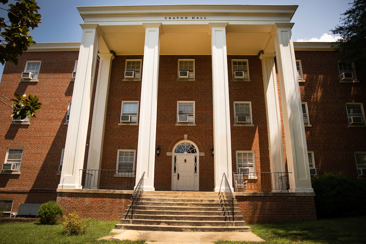 Craton Hall