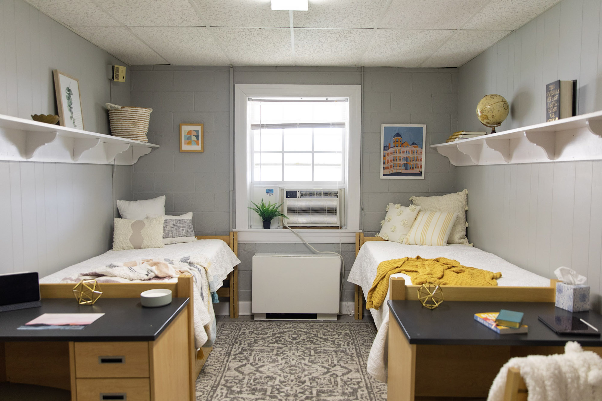 Craton Hall Interior