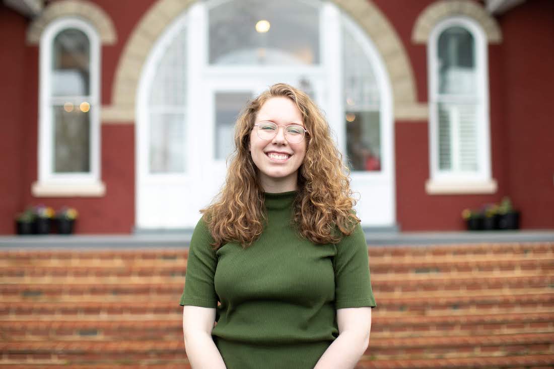 Graduate Brynn Siefkes