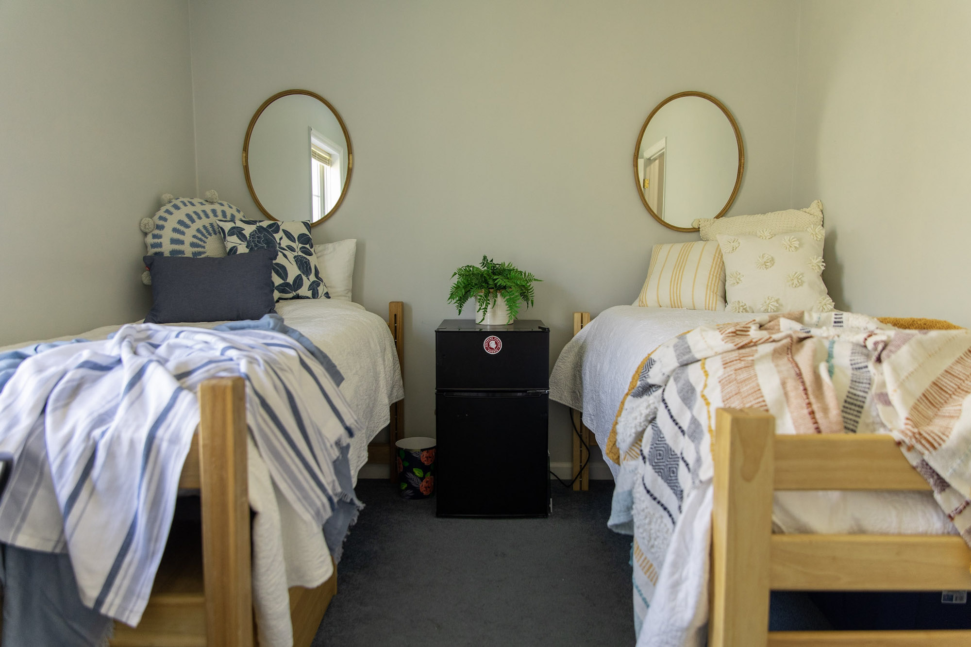 Carriage apartments beds