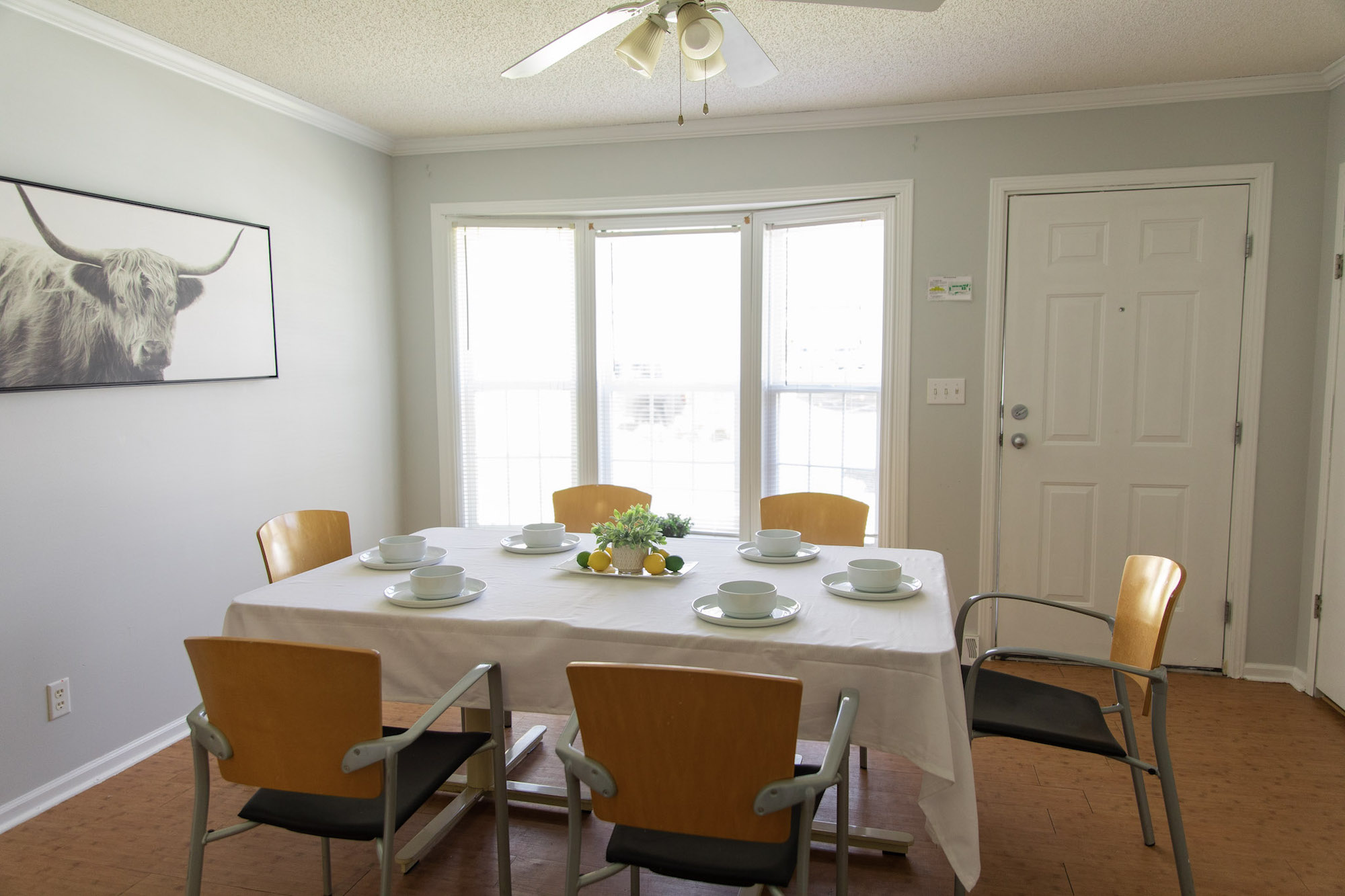 Carriage Mods kitchen