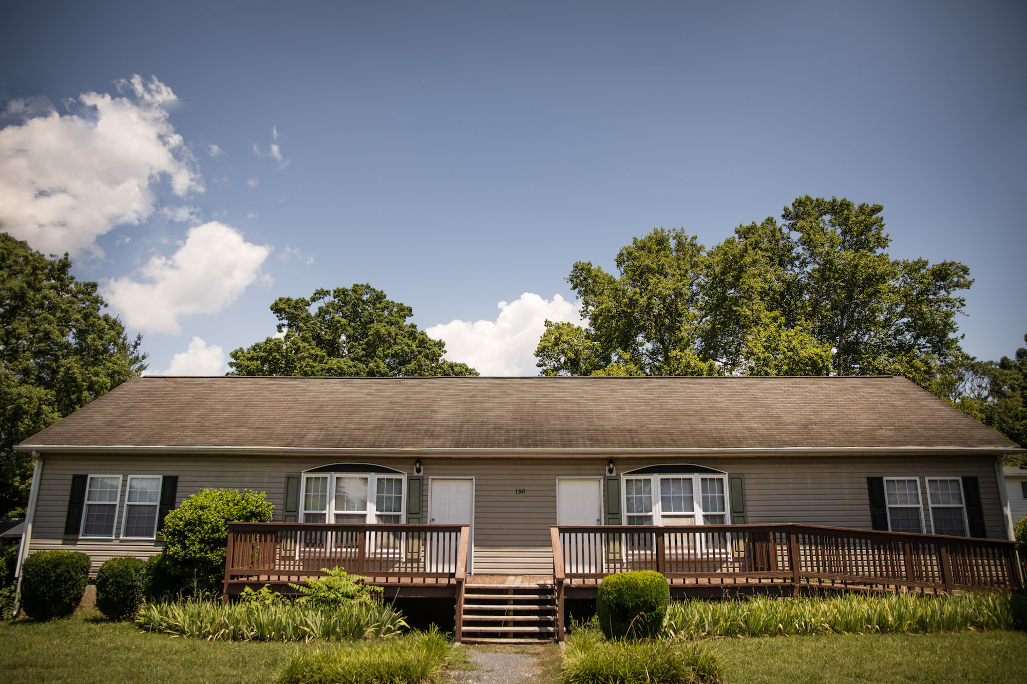 Stoddard Living Center Outside
