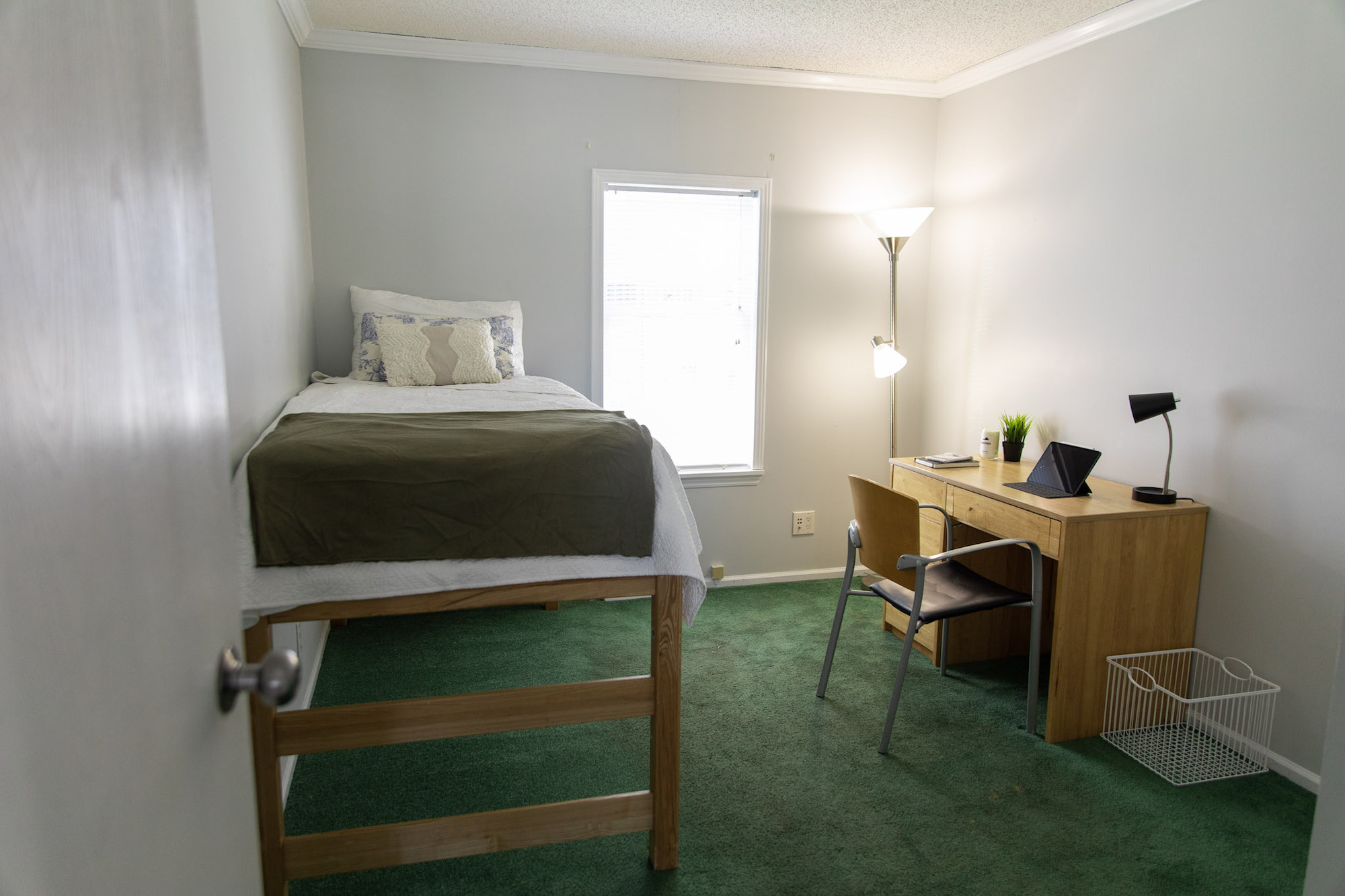 Stoddard Living Center Bedroom