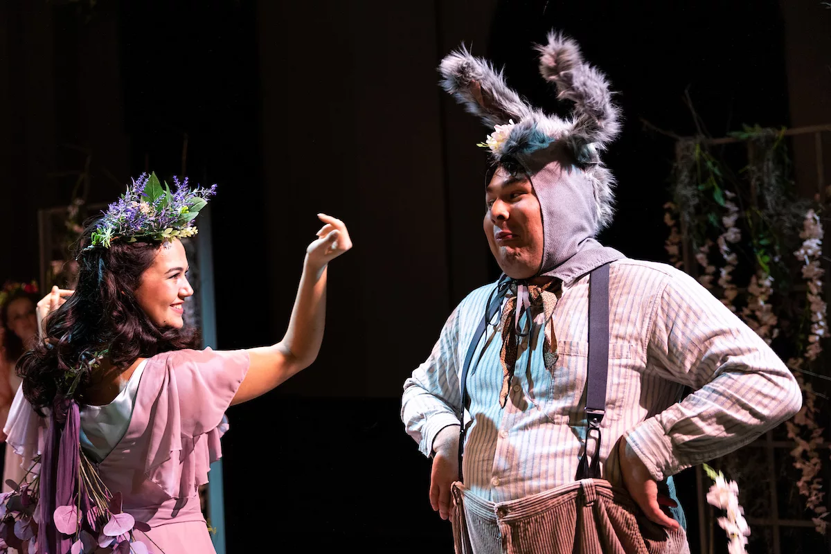 A Midsummer Night’s Dream