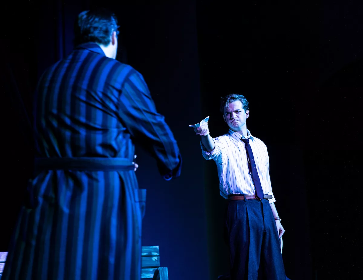 All My Sons performance.