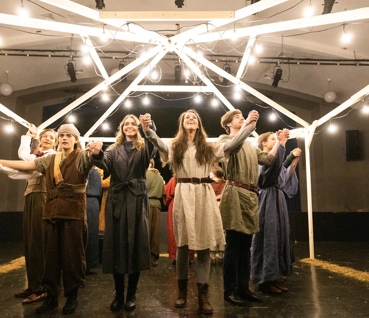 Saint Joan Performance