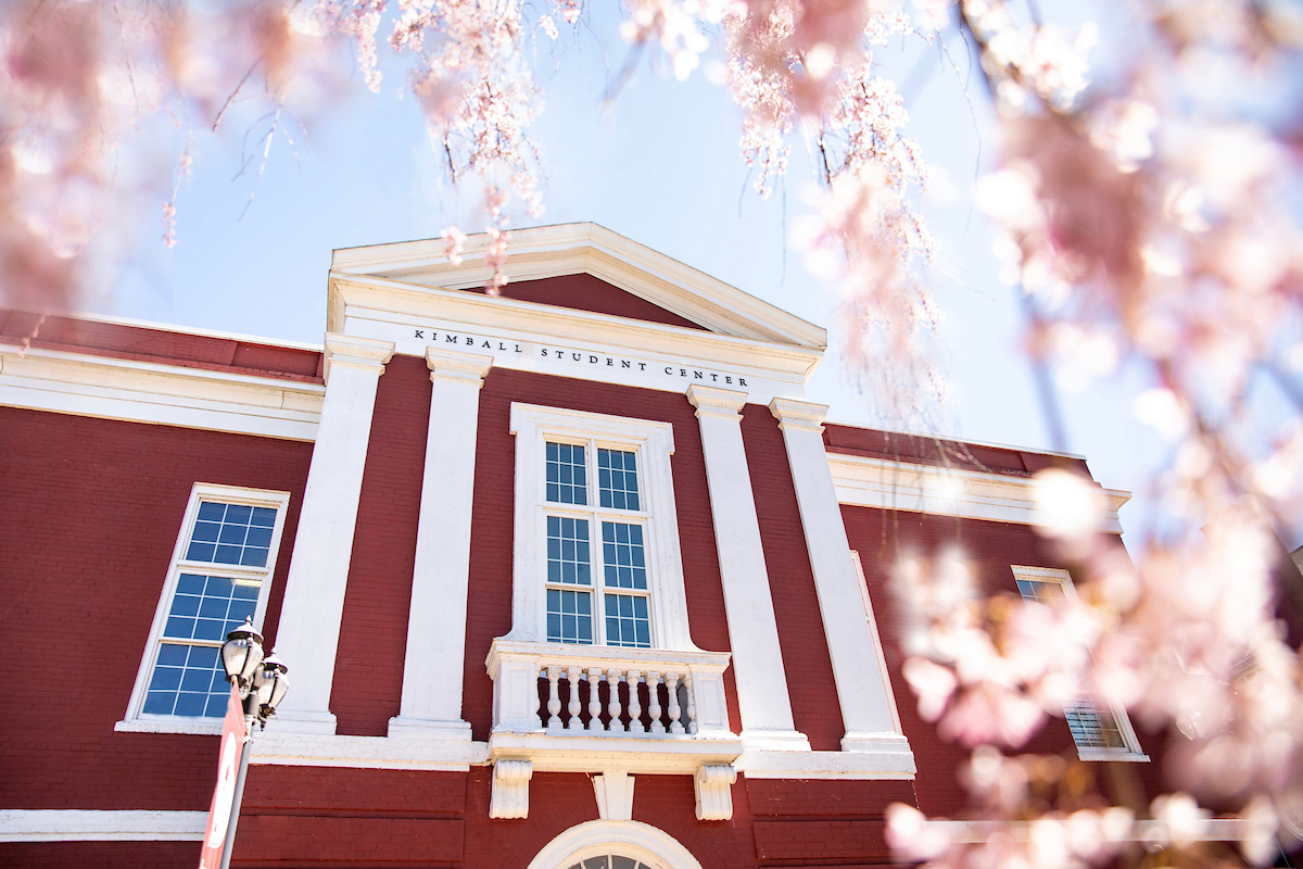 Kimball Student Center