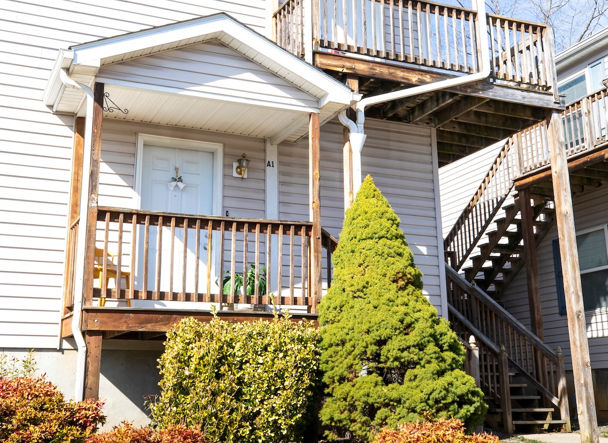 Gayle Smith Apartments