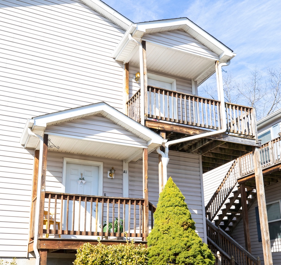 Gayle Smith Apartments exterior