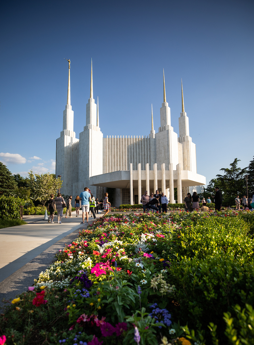 Washington D.C. temple