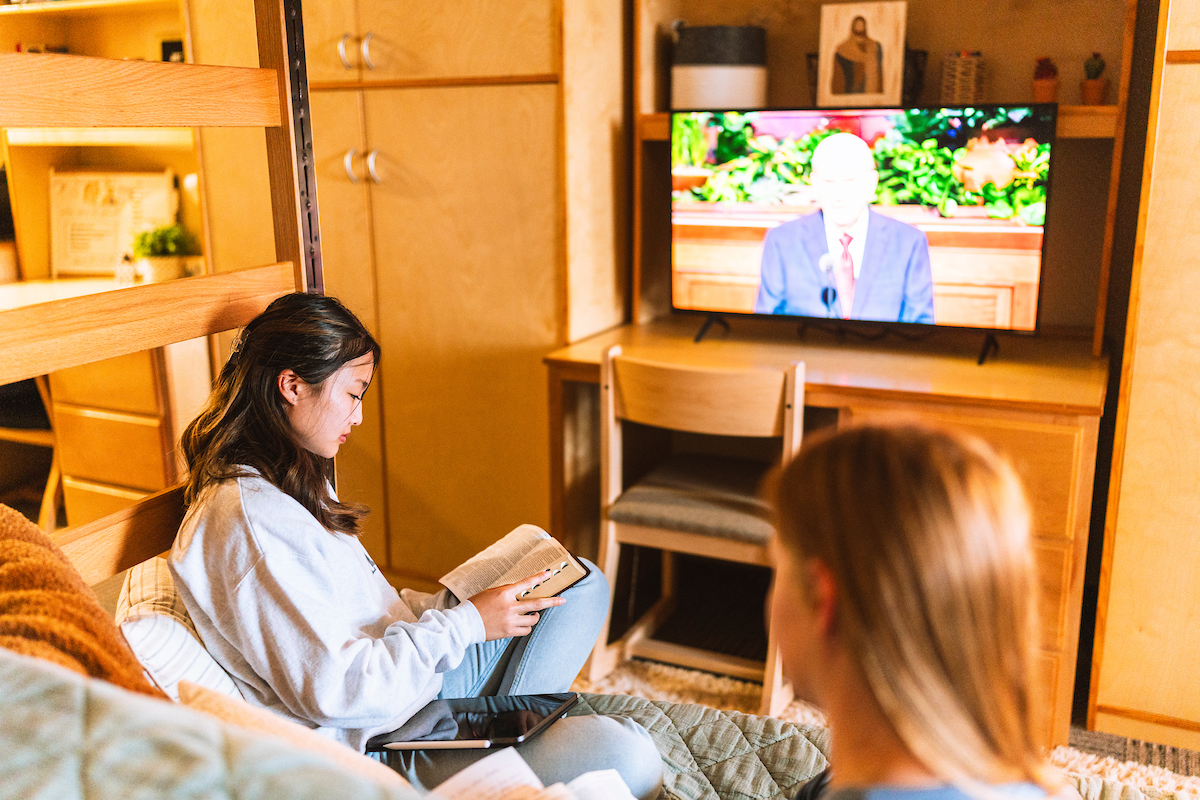 Roomates in the Lofts