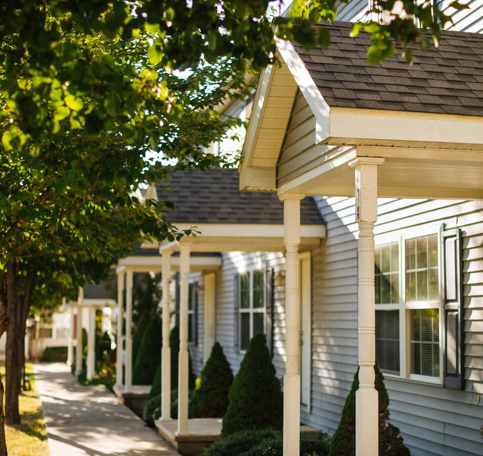 Carriage Townhomes
