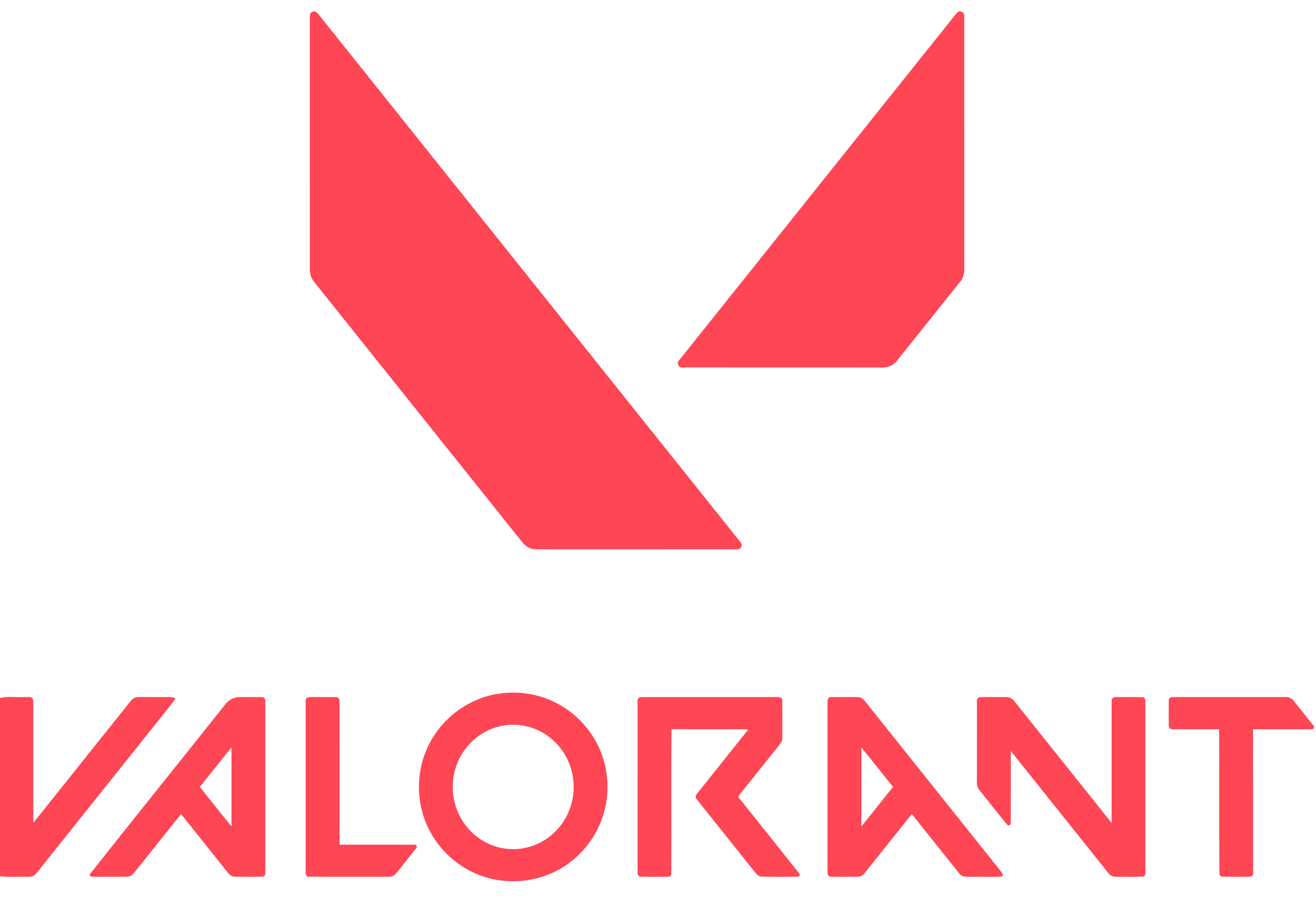 Valorant logo