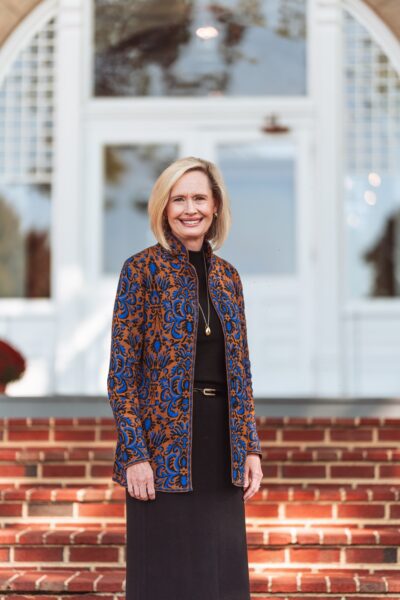 President Bonnie H. Cordon