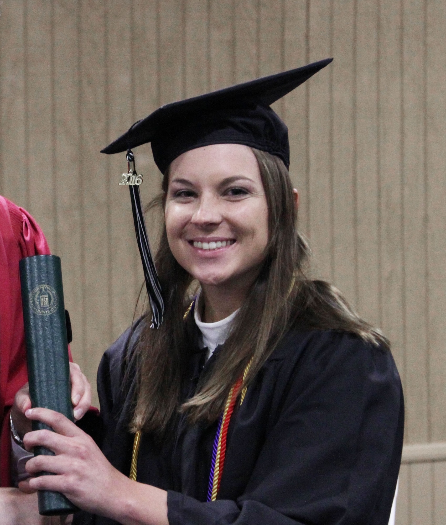 Graduate Sarah Edwards