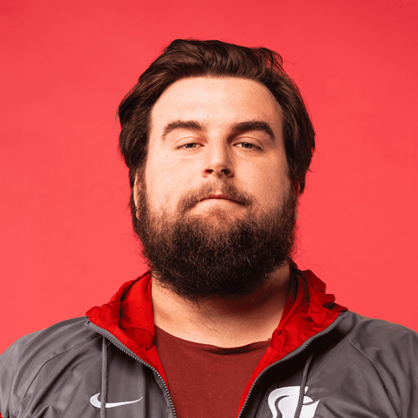 Portrait of Kevin Lamb